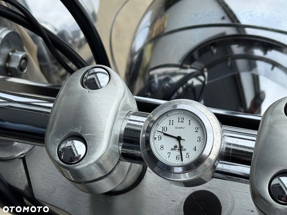 Yamaha Drag Star - 19