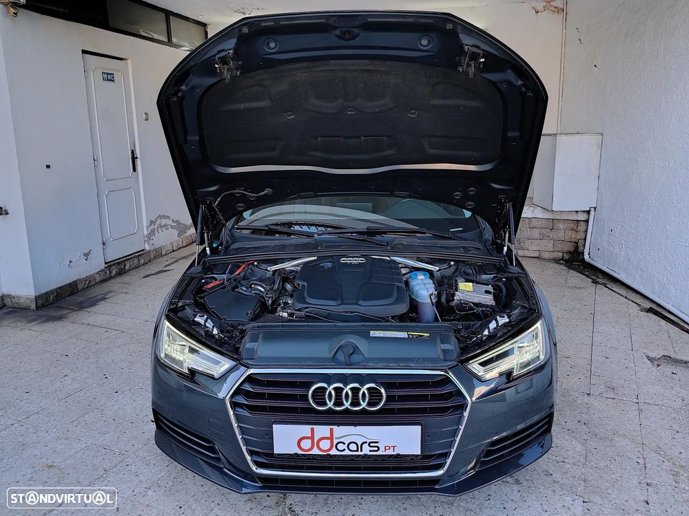 Audi A4 Avant 35 TDI S tronic design - 15
