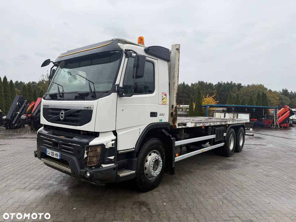 Volvo FMx 330 - 1