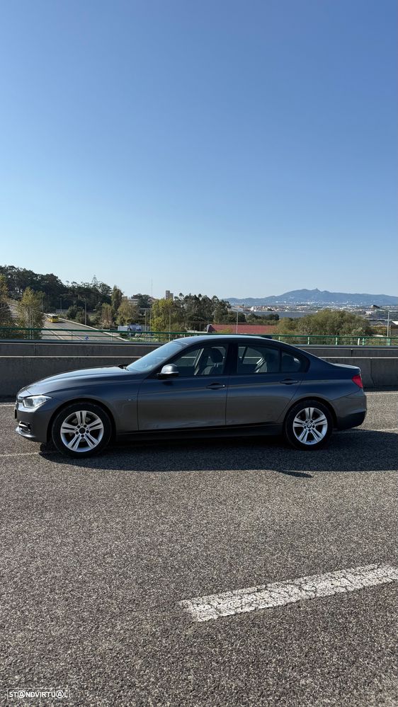 BMW 320 d EfficientDynamics Line Sport - 5
