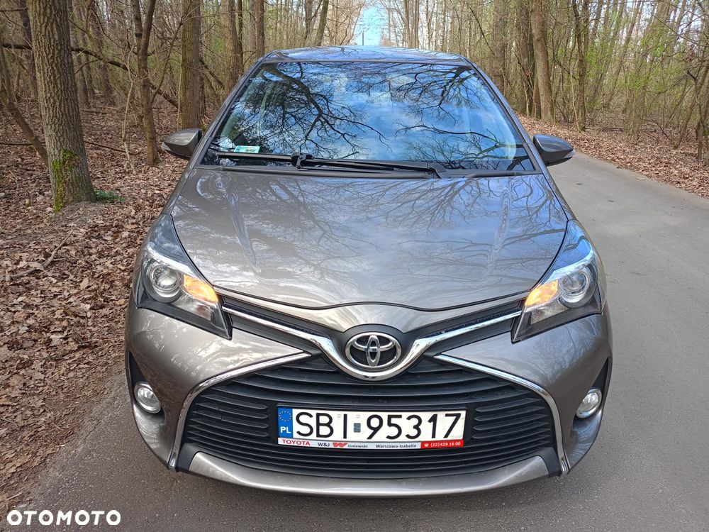 Toyota Yaris 1.33 Premium MS - 2