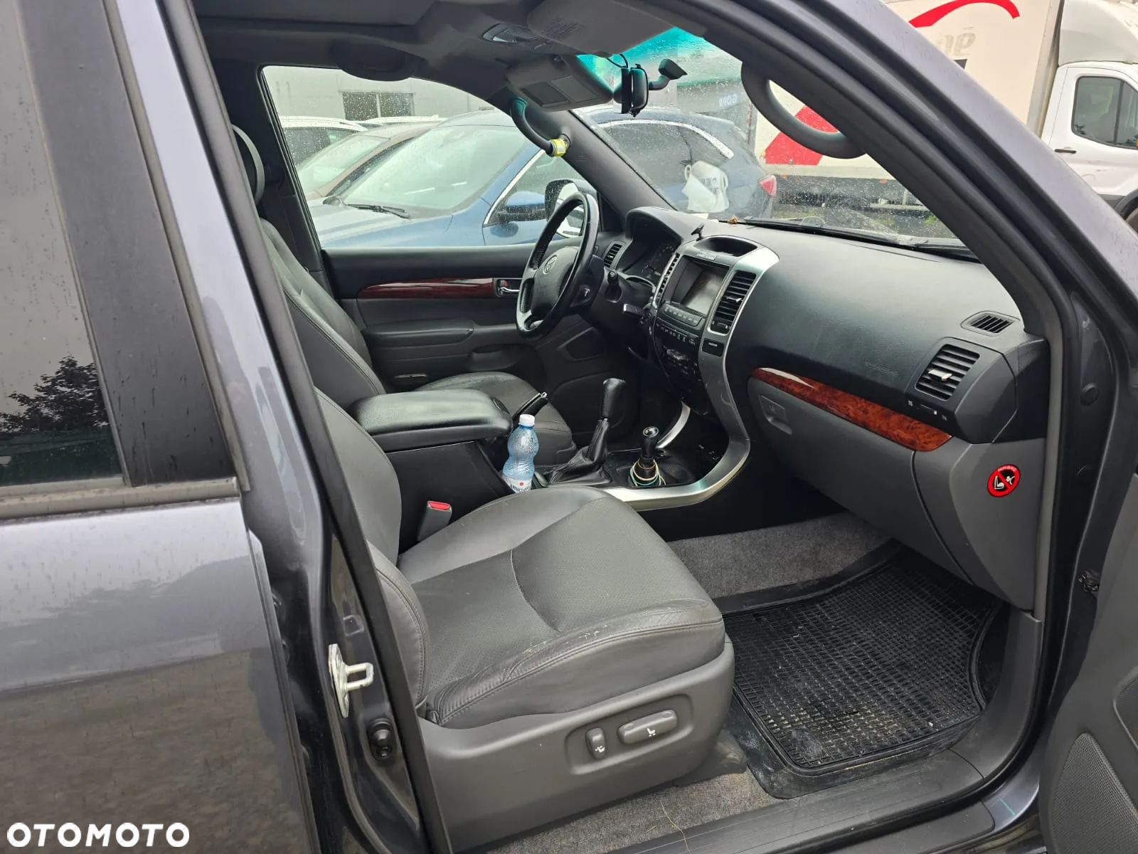 Toyota Land Cruiser D-4D Automatik Executive - 9