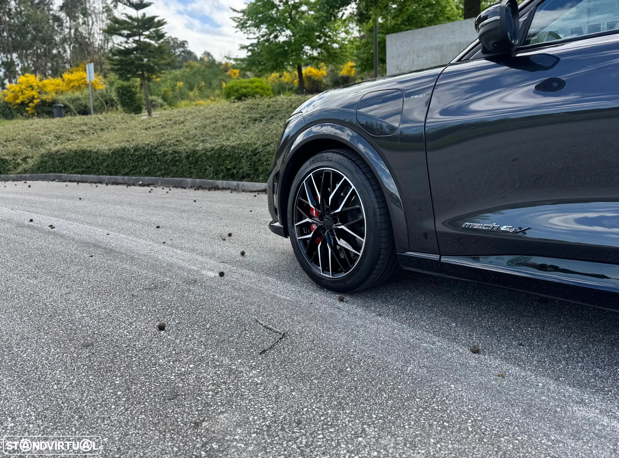 Ford Mustang Mach-E 98.7 kWh GT AWD - 7