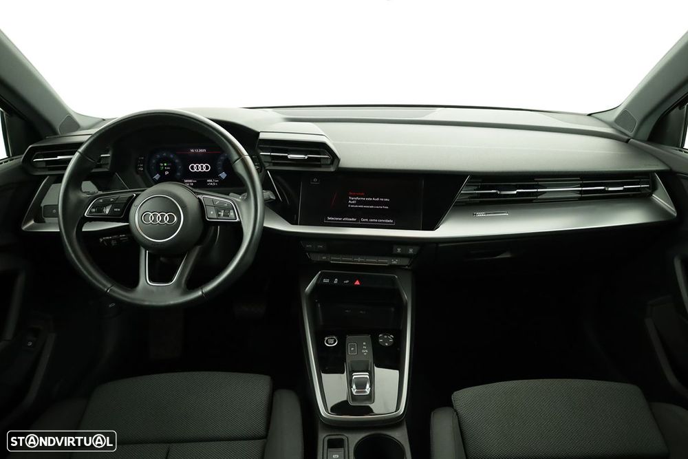 Audi A3 Sportback 40 TFSIe Advanced - 8