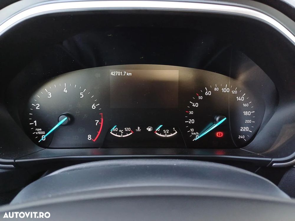 Ford Focus 1.0 EcoBoost Trend - 17
