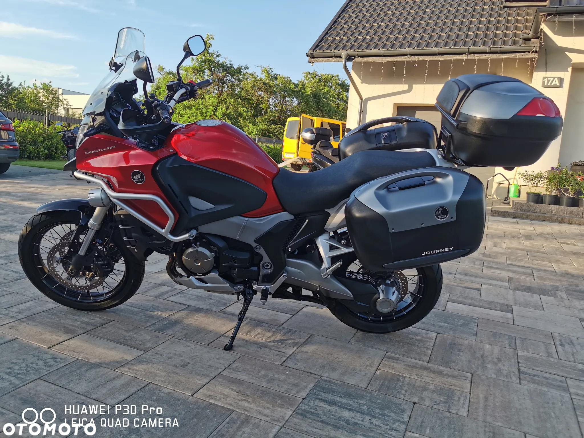 Honda VFR - 2