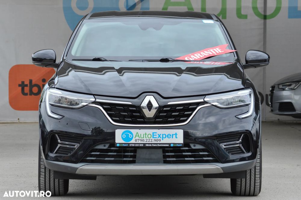 Renault Arkana TCe Mild Hybrid 140 EDC Equilibre - 28