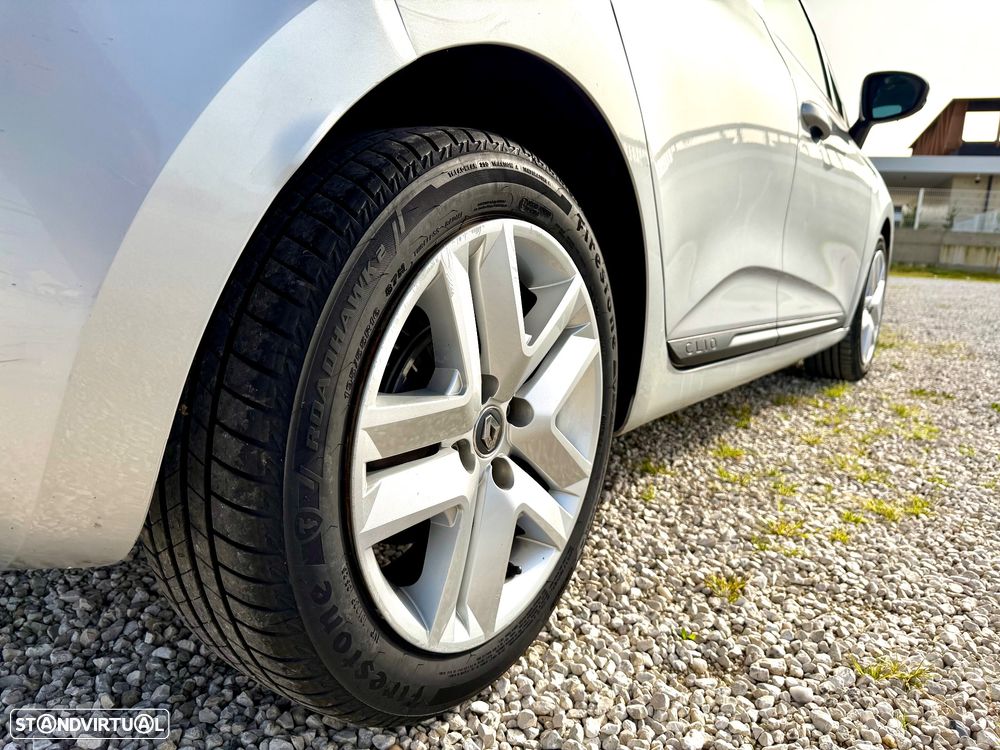 Renault Clio 1.5 Blue dCi Zen - 37