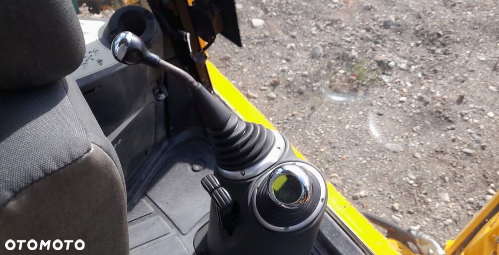 JCB 3CX KOPARKO-ŁADOWARKA 2007, Widły do ​​palet - 8