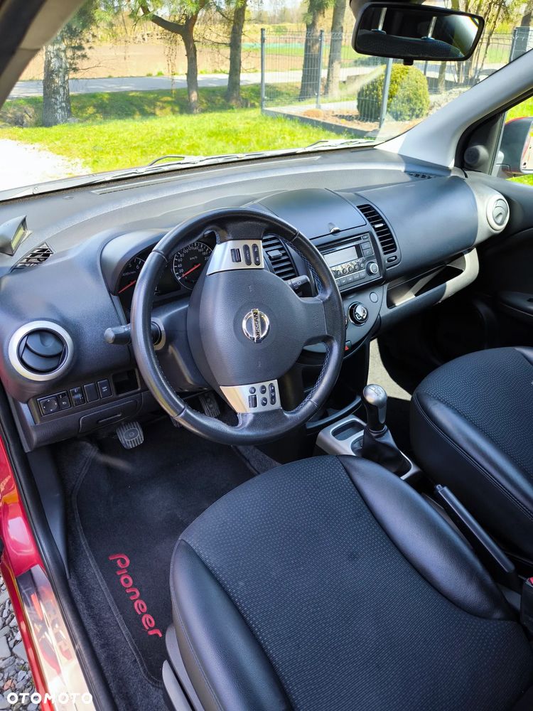 Nissan Note 1.4 Acenta+ EU5 - 13