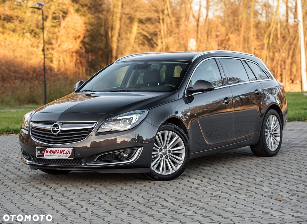 Opel Insignia 1.6 CDTI ecoFLEX Start/Stop Business Edition - 4