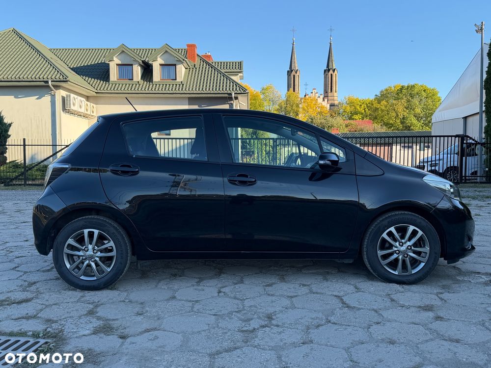 Toyota Yaris 1.0 VVT-i Launch Edition - 2