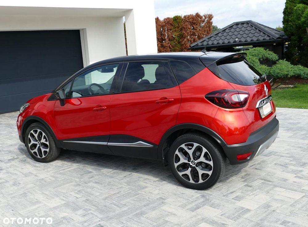 Renault Captur 1.2 Energy TCe Initiale Paris EDC - 15