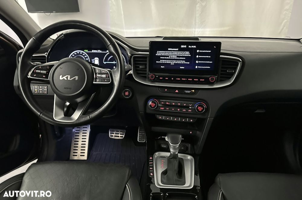 Kia XCeed 1.6 GDI DCT6 OPF Platinum Edition - 6