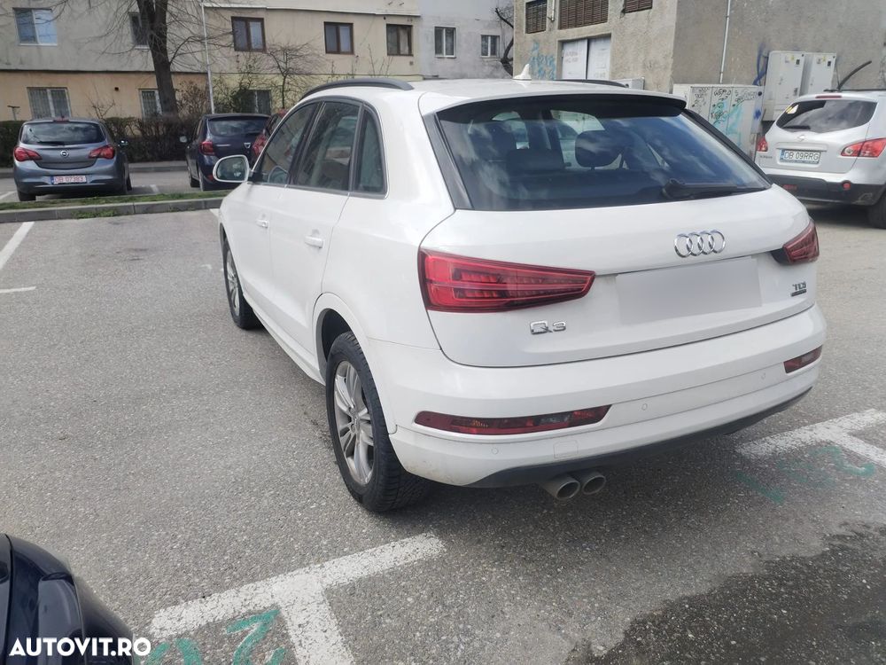 Audi Q3 2.0 TDI Quattro S tronic - 10