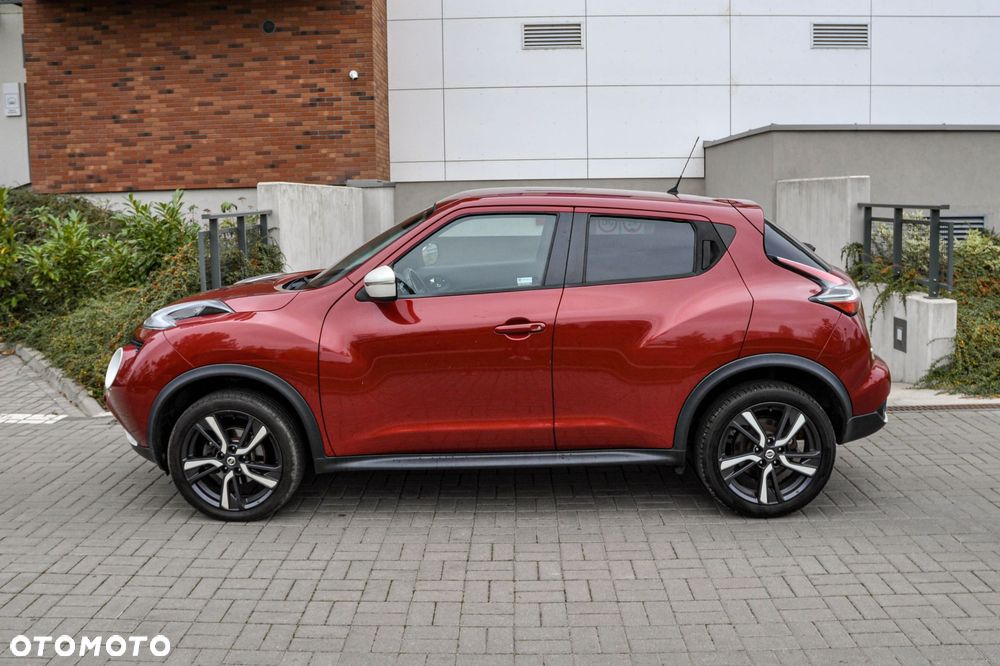 Nissan Juke 2016 photo 2
