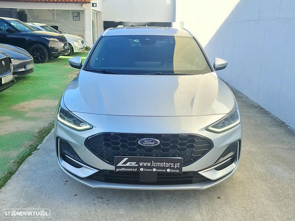 Ford Focus 1.5 TDCi ECOBlue ST-Line - 2