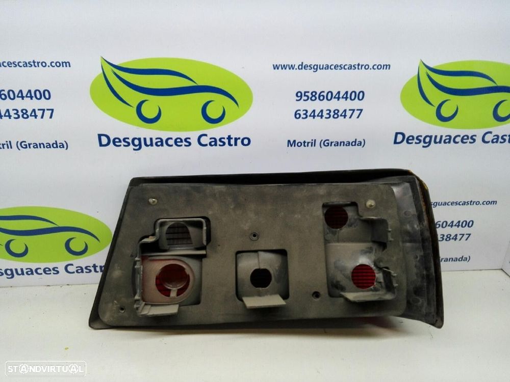 FAROLIM TRASEIRO ESQUERDO FORD ORION II - - 1