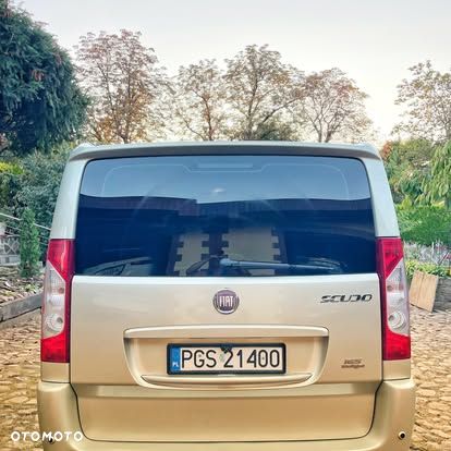 Fiat Scudo Panorama L1H1 Family - 16