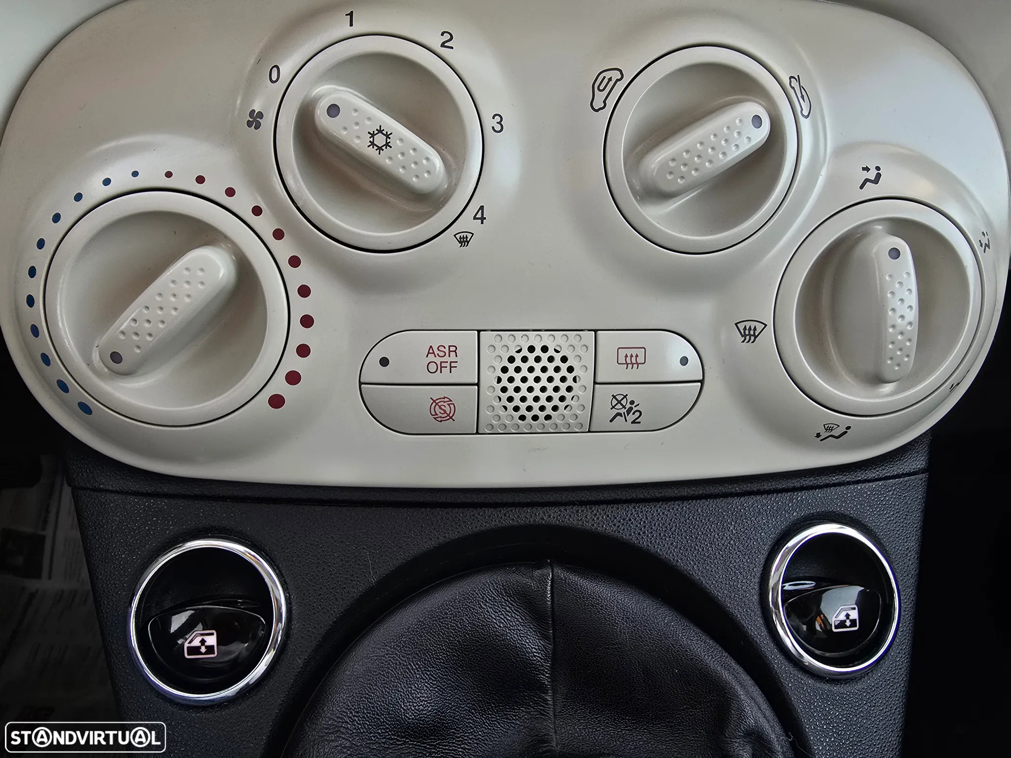 Fiat 500 1.2 8V S&S Lounge - 14
