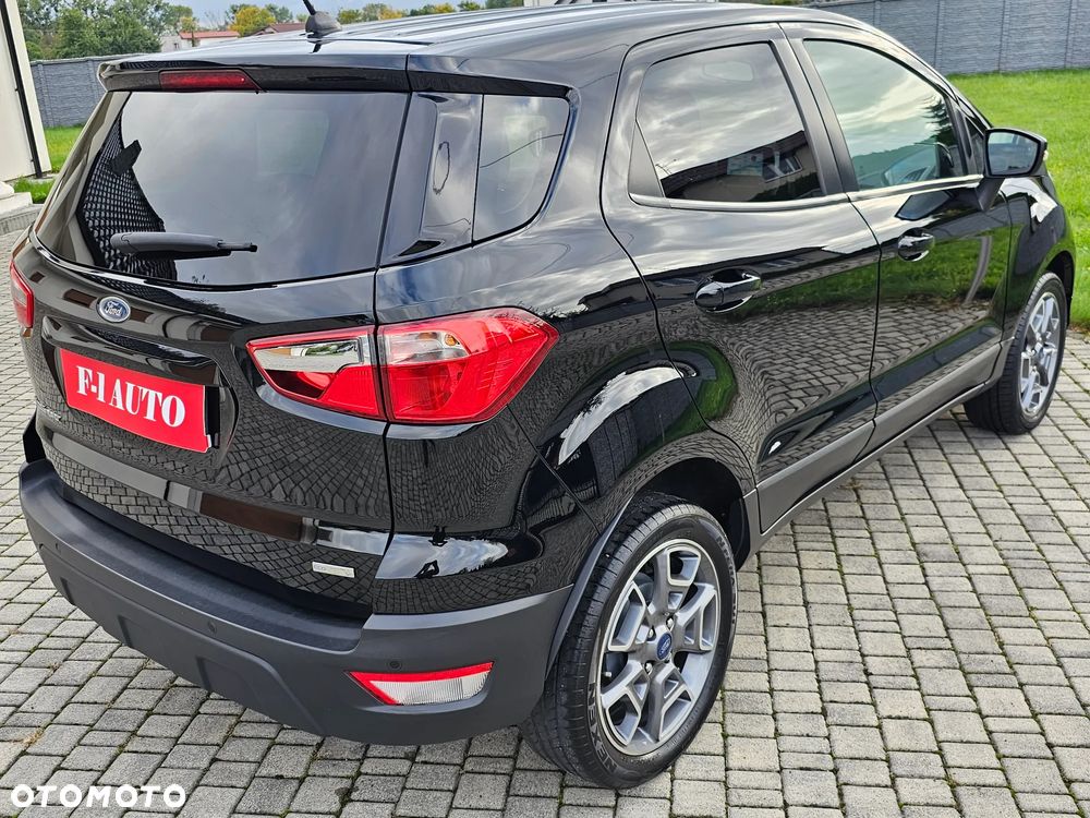 Ford EcoSport 1.0 EcoBoost COOL&CONNECT - 33