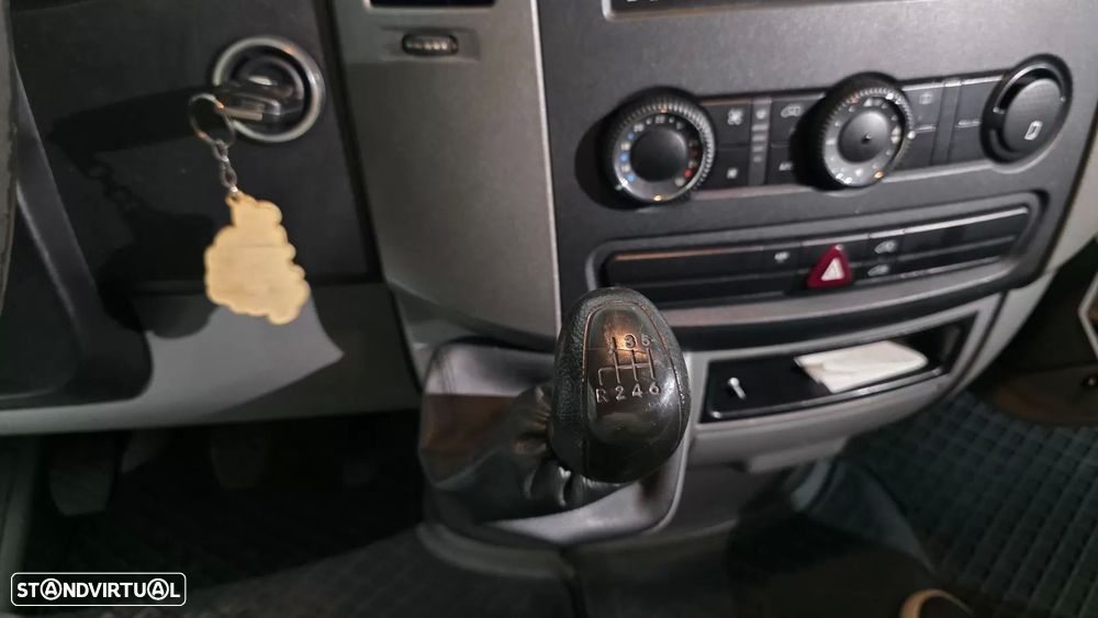 Mercedes-Benz sprinter 316 cdi/37 - 21