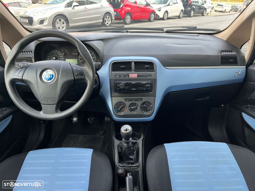 Fiat Grande Punto 1.2 Active - 8