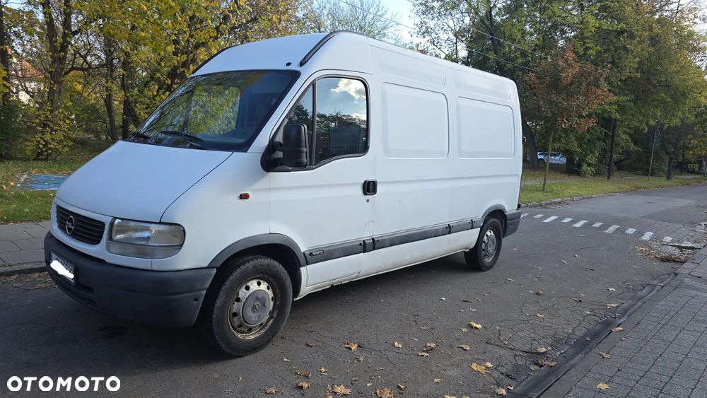 Opel Movano - 19