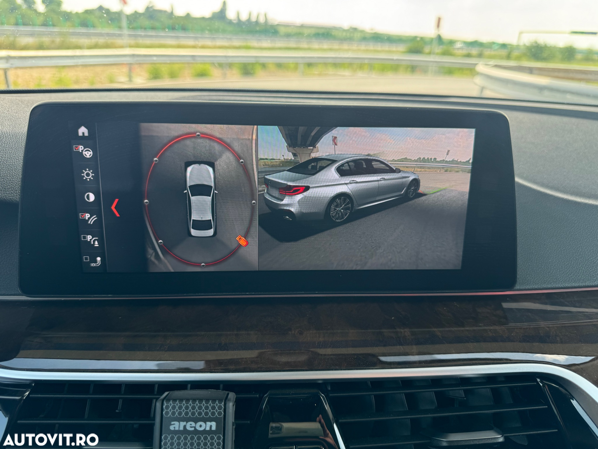 BMW Seria 5 520d xDrive AT - 29