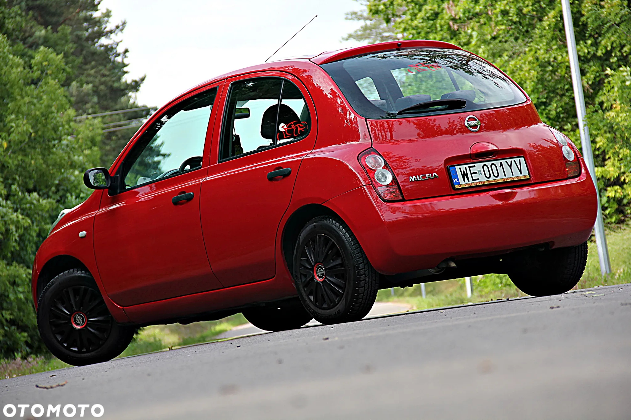 Nissan Micra - 2