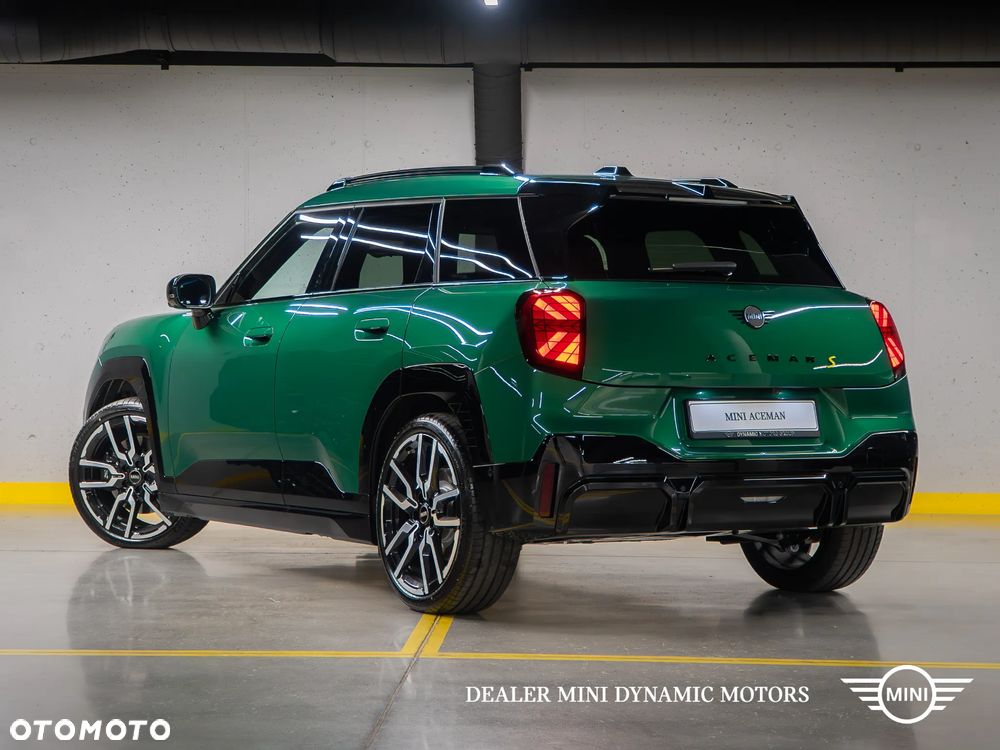 MINI Aceman SE John Cooper Works Trim - 6