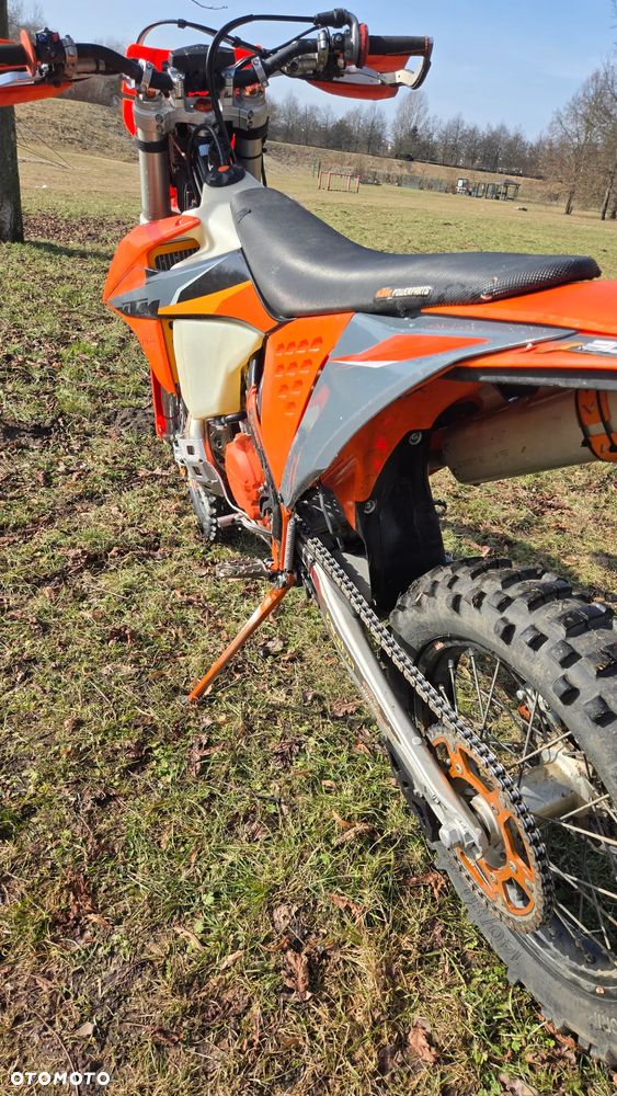 KTM EXC 300 - 8