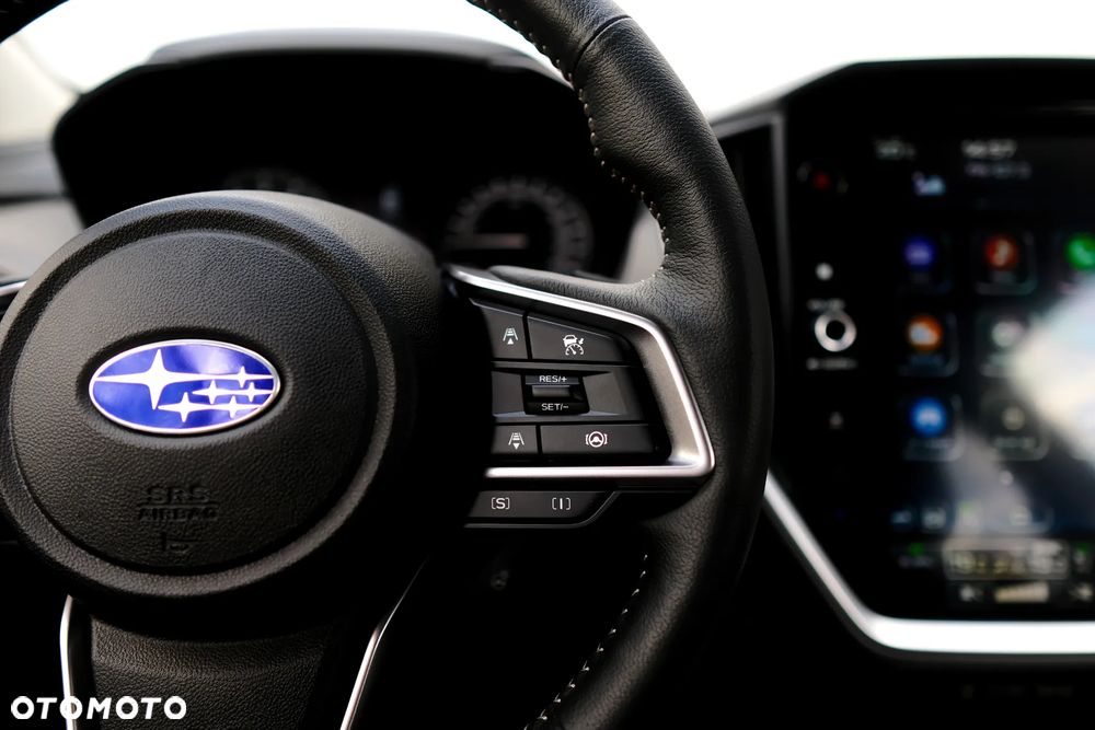 Subaru Crosstrek - 29