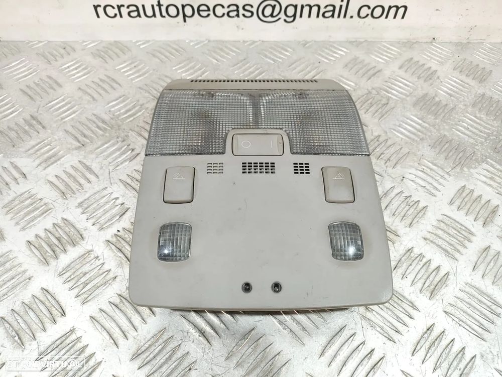 Plafonier original Audi A4 B7 - 1