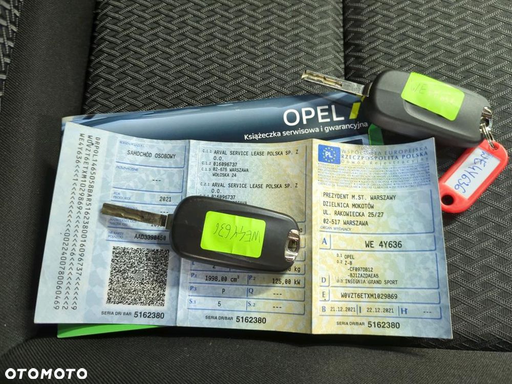 Opel Insignia 2.0 T Edition S&S - 4