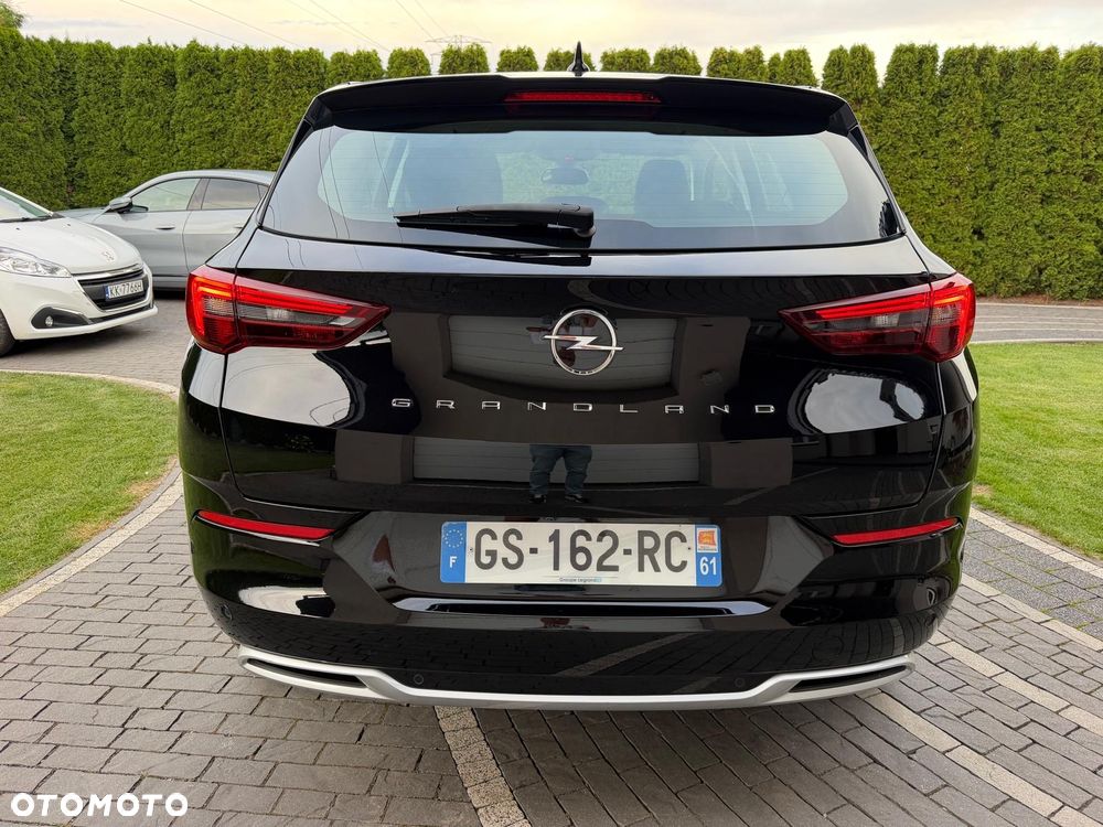 Opel Grandland 1.5 D Automatik Business Edition - 4