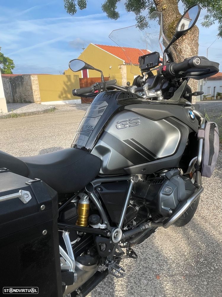 BMW R 1250 GS Adventure - 14