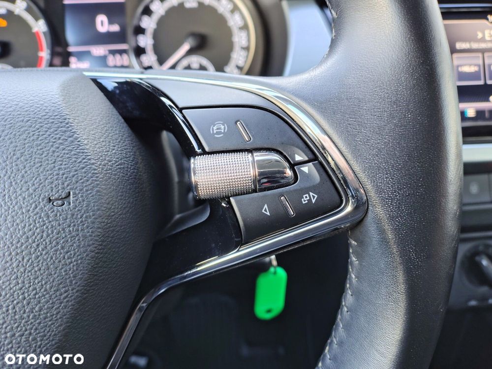 Skoda Fabia 1.0 TSI Ambition - 15