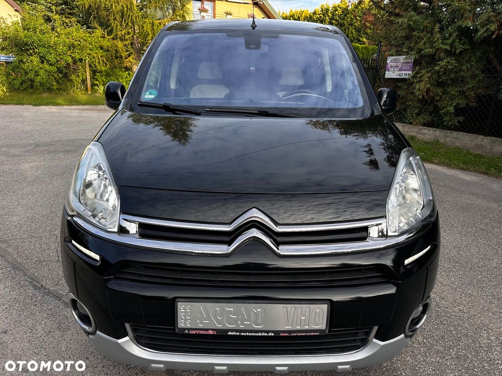 Citroën Berlingo 1.6 HDi 90 FAP Multispace - 5