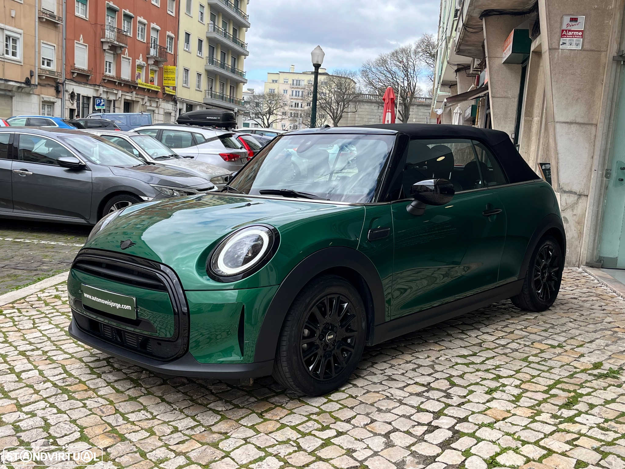 MINI Cabrio Cooper - 3