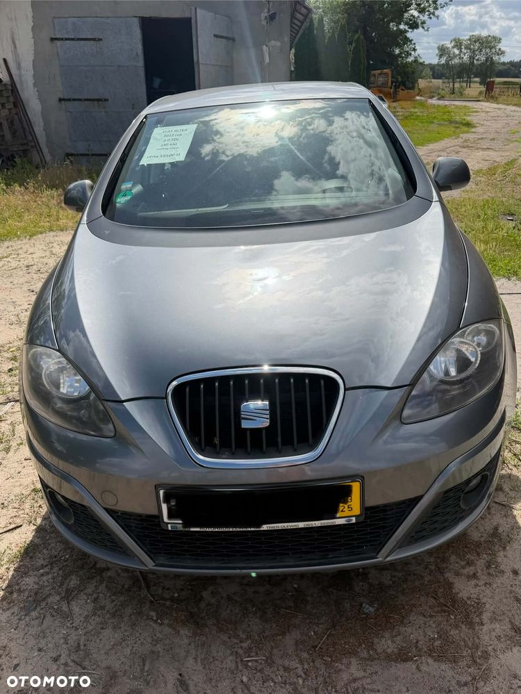 Seat Altea 2.0 TDI Fresh - 1
