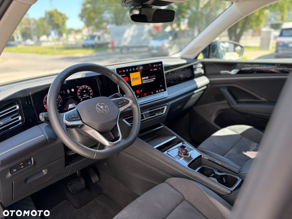 Volkswagen Tiguan 1.5 eTSI Elegance DSG - 7