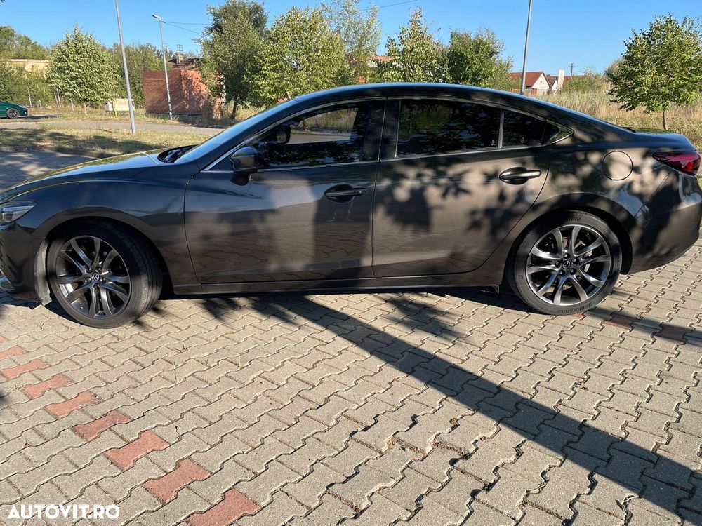 Mazda 6 SKYACTIV-D 184 Drive i-ELOOP Sports-Line - 5
