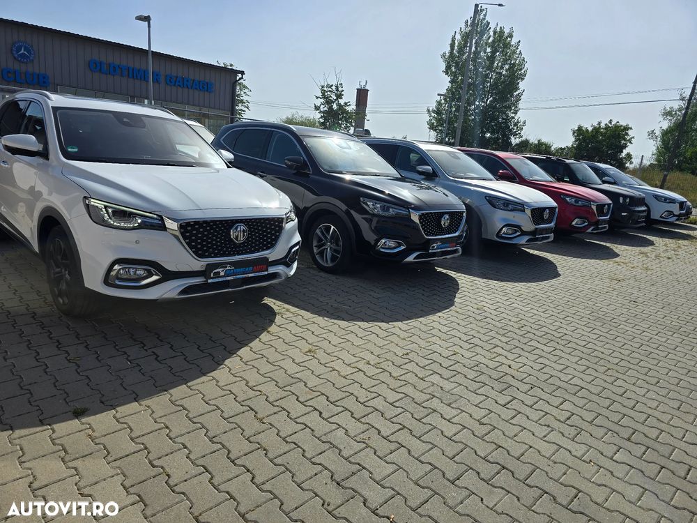 MG EHS 1.5T-GDI PHEV Luxury - 16