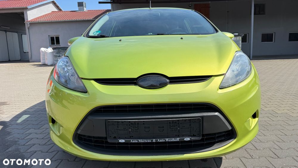 Ford Fiesta 1.25 Champions Edition - 20