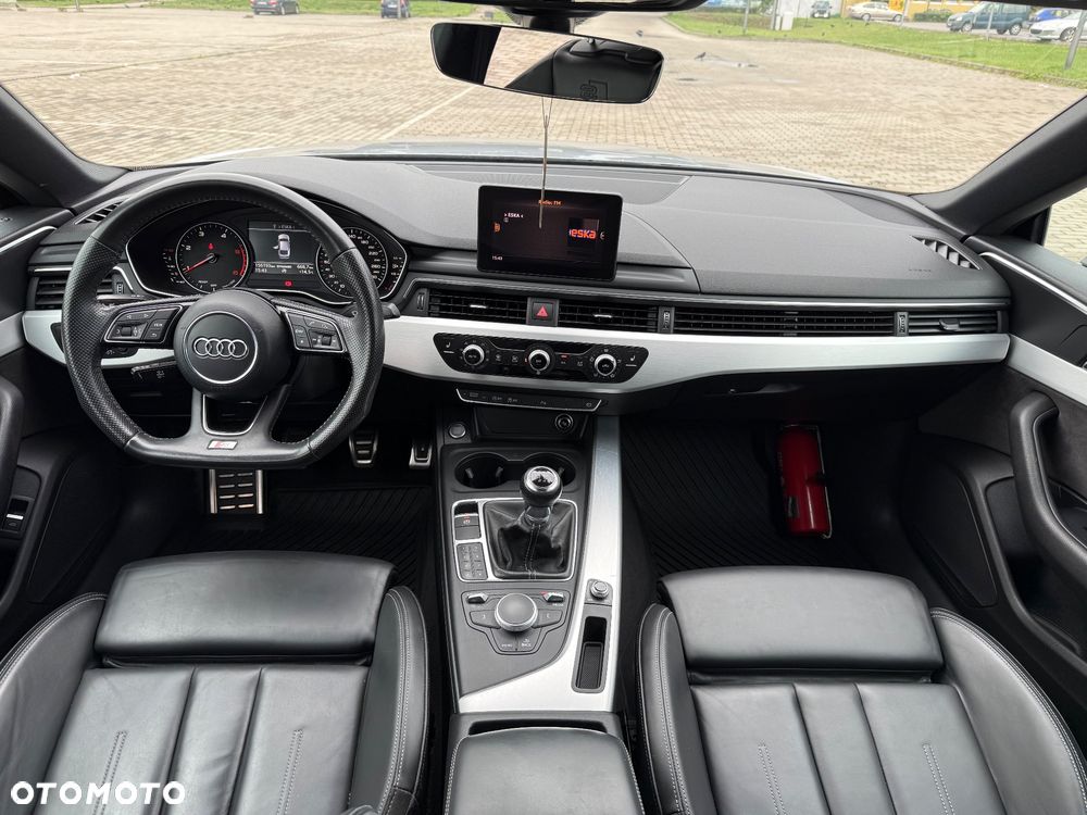 Audi A5 Sportback 2.0 TDI - 15