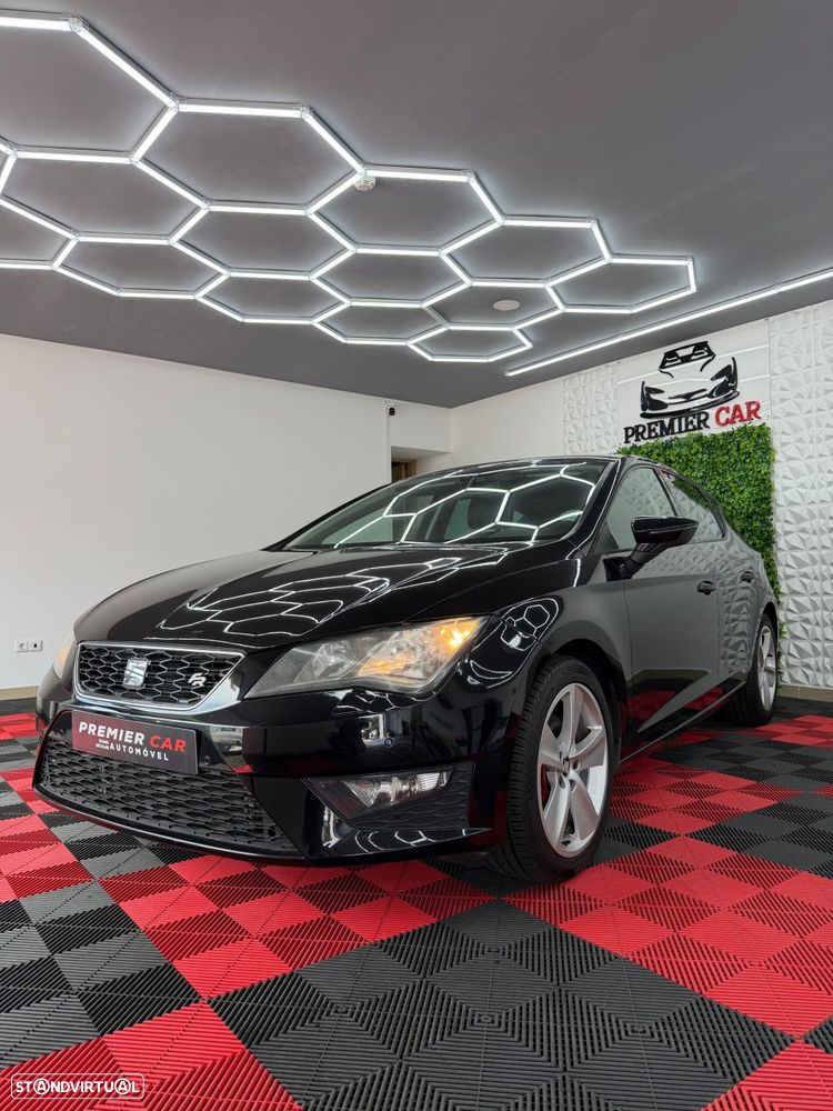 SEAT Leon 2.0 TDI DPF FR - 1