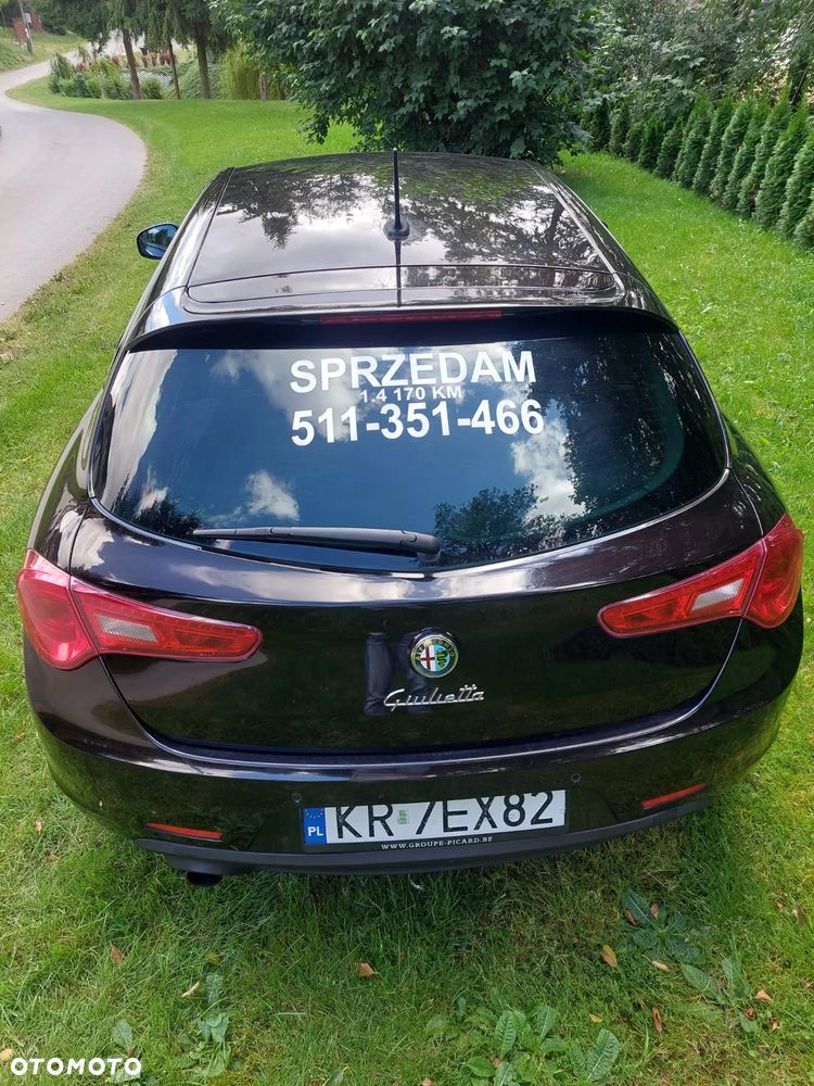 Alfa Romeo Giulietta 1.4 TB MultiAir Progression - 1