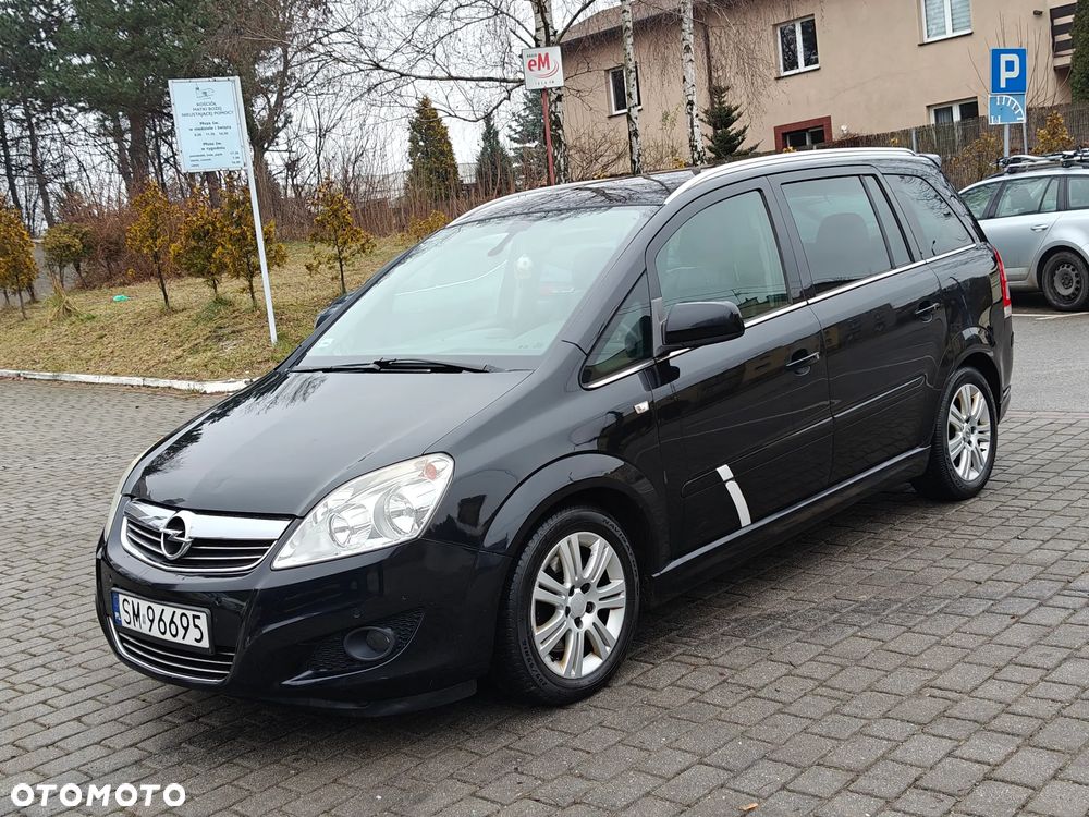 Opel Zafira 1.7 CDTI Selection - 18