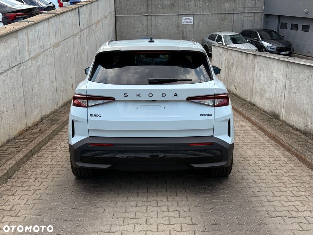 Skoda Elroq 61kWh Sportline 60 - 7